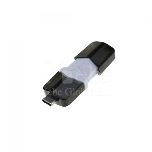 兩用簡約OTG USB手指