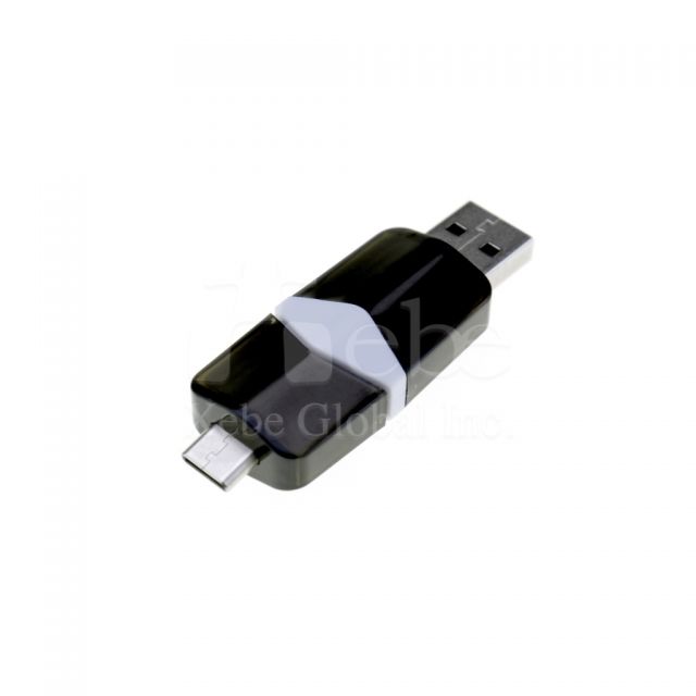 兩用簡約OTG USB手指