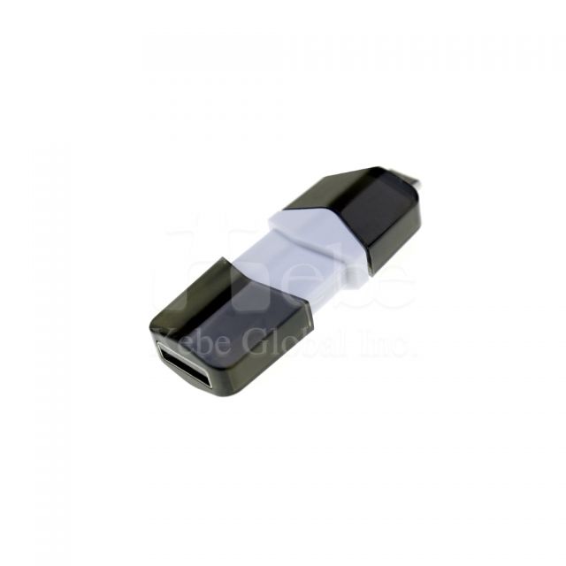 兩用簡約OTG USB手指