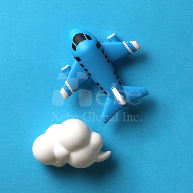 飛機造型訂造磁鐵