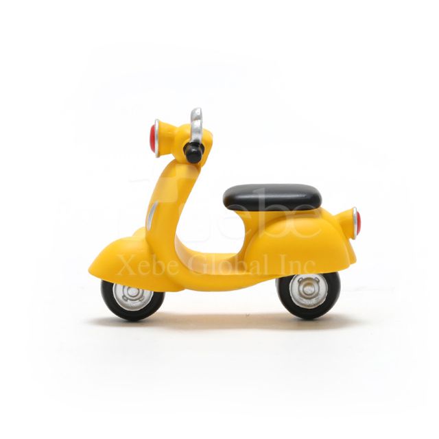 訂造摩托車造型磁鐵