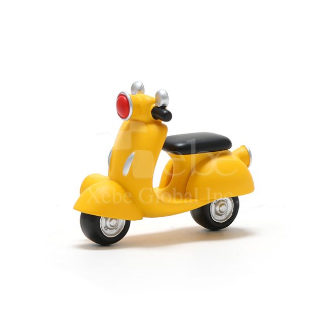 訂造摩托車造型磁鐵