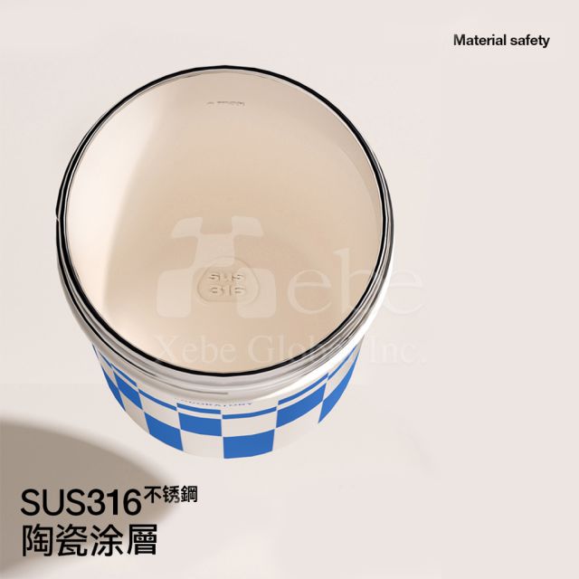 訂造陶瓷吸管杯製作