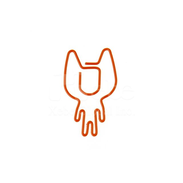 特殊造型訂造萬字夾