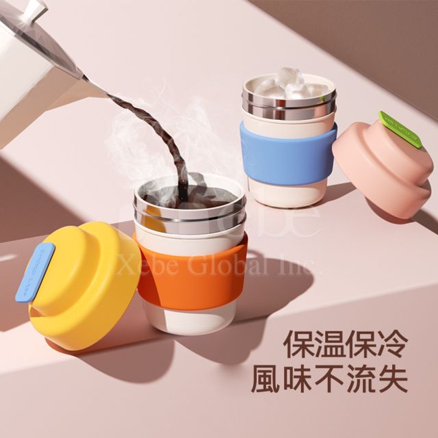 訂造咖啡隨行杯製作