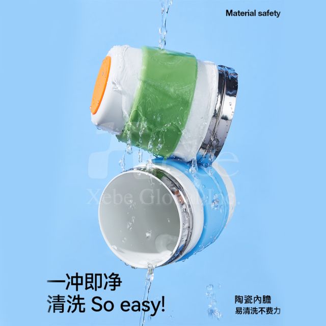 訂造咖啡隨行杯製作