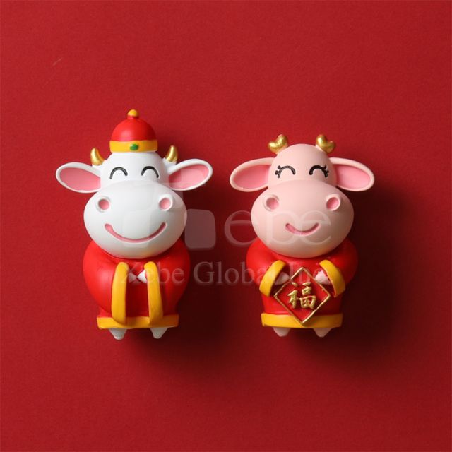 新年禮品 訂造磁鐵