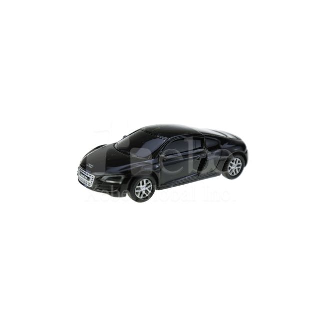 黑色汽車訂造USB手指