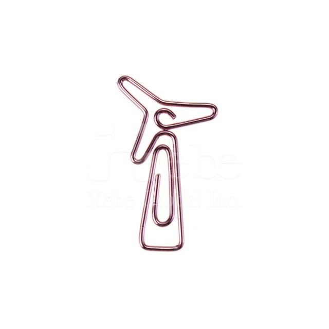 風扇造型訂造萬字夾