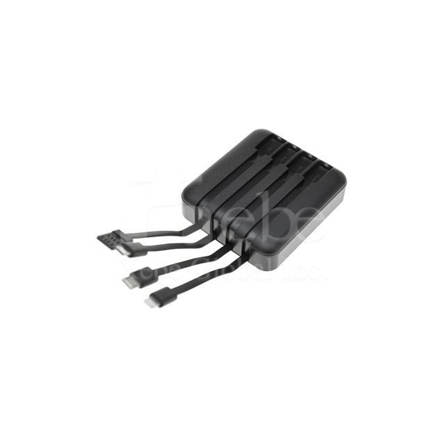 訂造尿袋(外置充電器) 黑色LED照明燈
