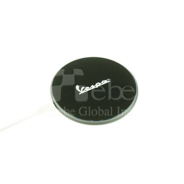 無線叉電座訂造 印製LOGO款