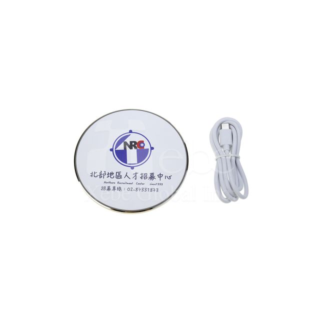 企業禮品 無線叉電座訂造