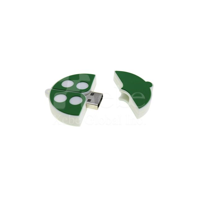 可愛瓢蟲造型USB手指