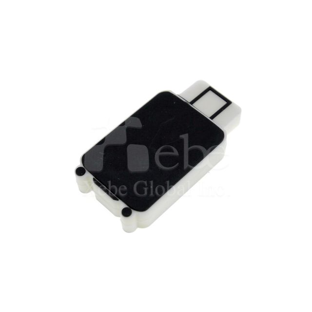 簡約行李箱造型USB手指