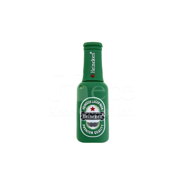 訂造啤酒瓶USB手指