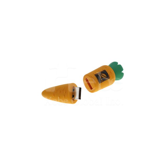 紅蘿蔔造型USB手指