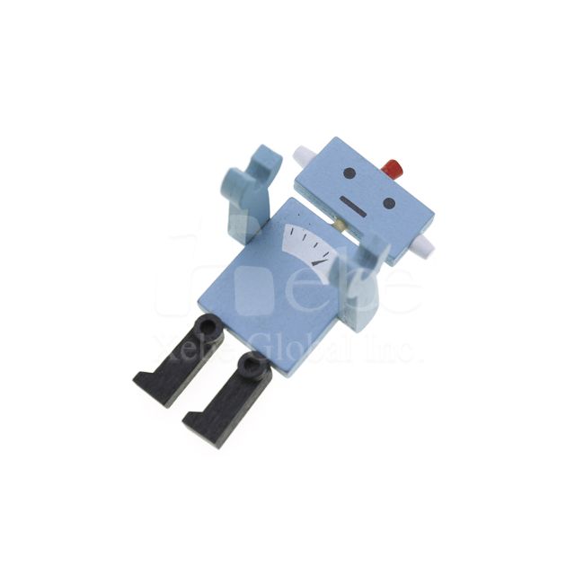 機器人造型磁鐵