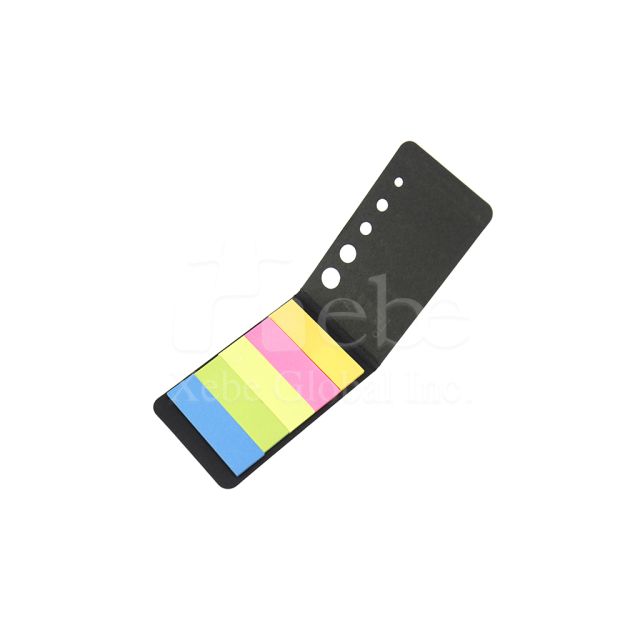 經典款五色Memo紙訂造