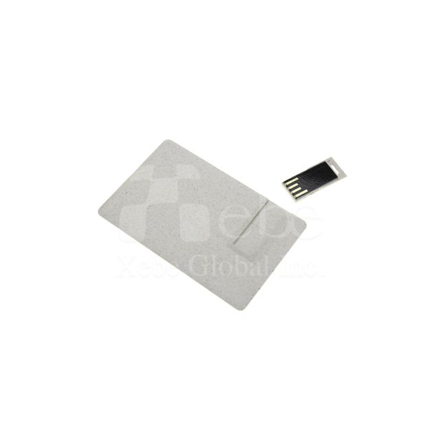 稻穀卡片型禮品USB手指
