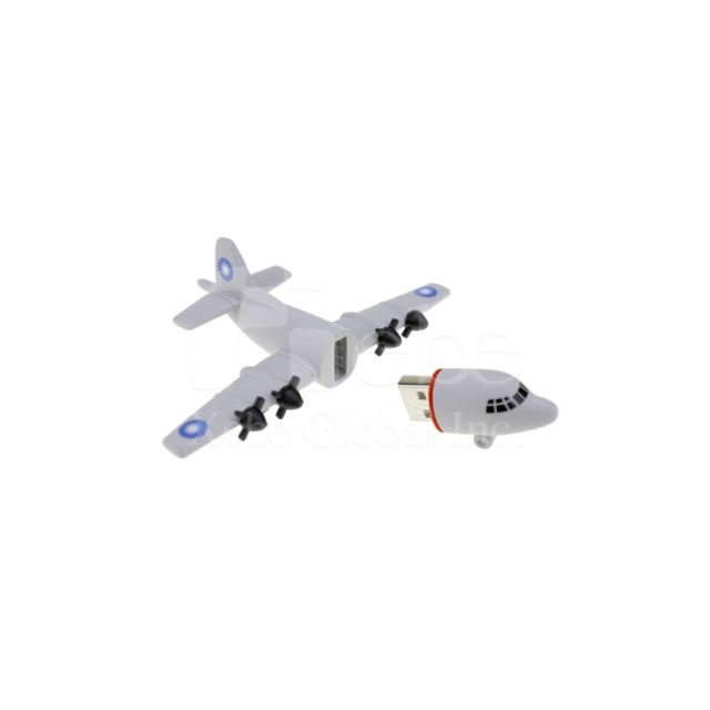 軍機造型USB手指