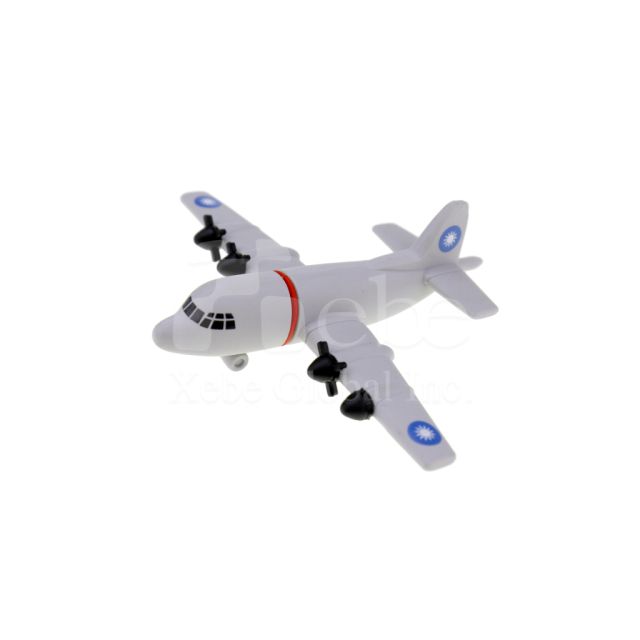 軍機造型USB手指
