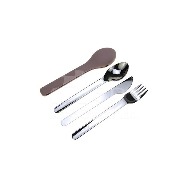 矽膠環保餐具組