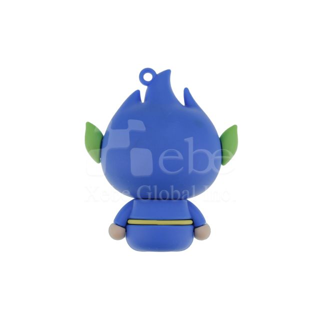 企業公仔造型USB手指