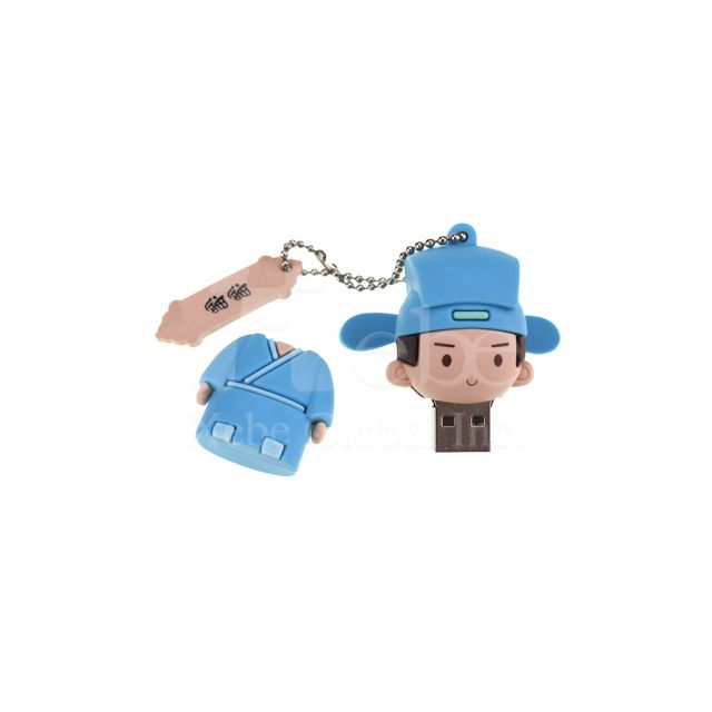 人物造型USB手指 活動禮品