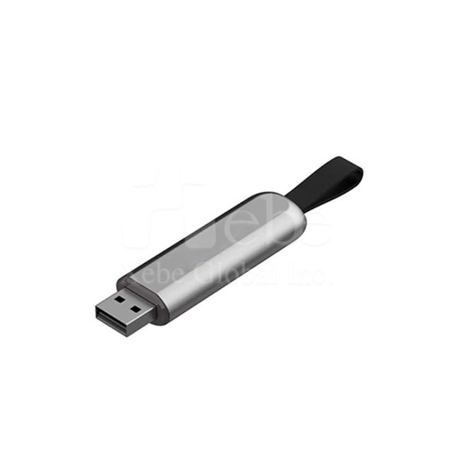 黑銀禮品USB手指