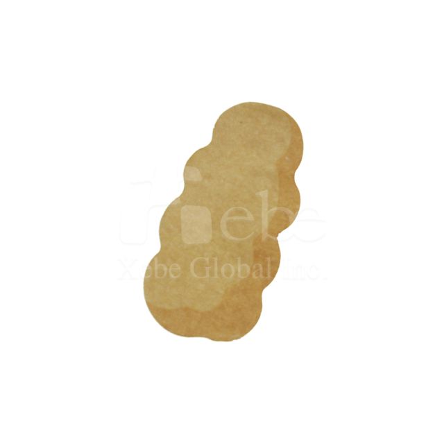 露營圖樣便利貼 造型memo紙印刷