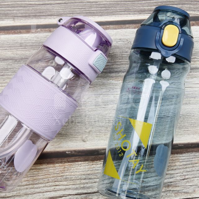 訂造彈蓋吸管杯 運動水樽訂造