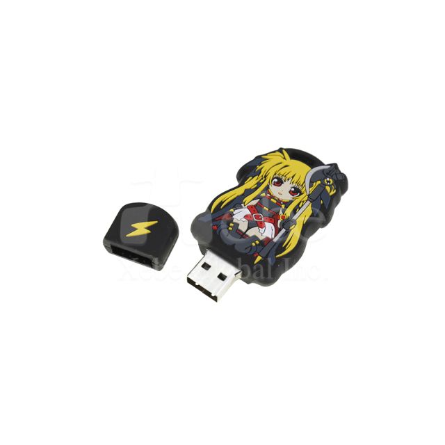 卡通角色造型USB手指 活動訂造禮品
