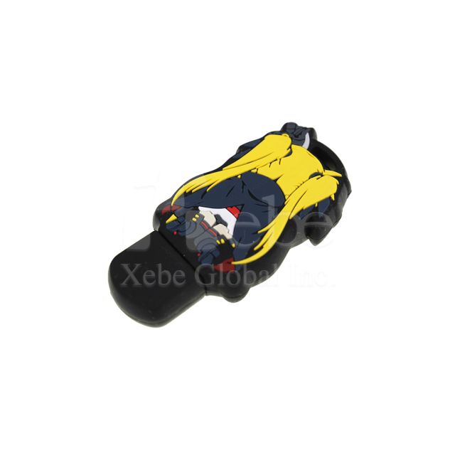 卡通角色造型USB手指 活動訂造禮品