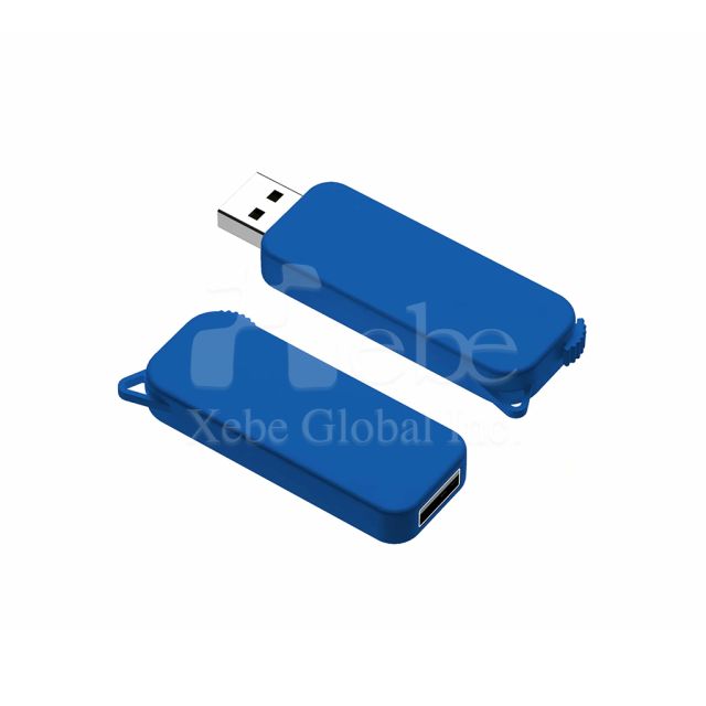 簡約禮品USB手指 公司禮品