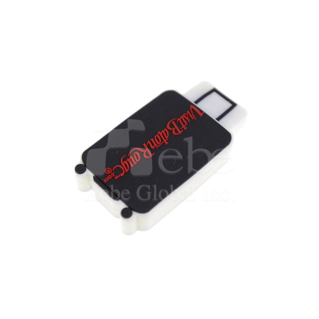 訂造2D行李箱造型USB手指
