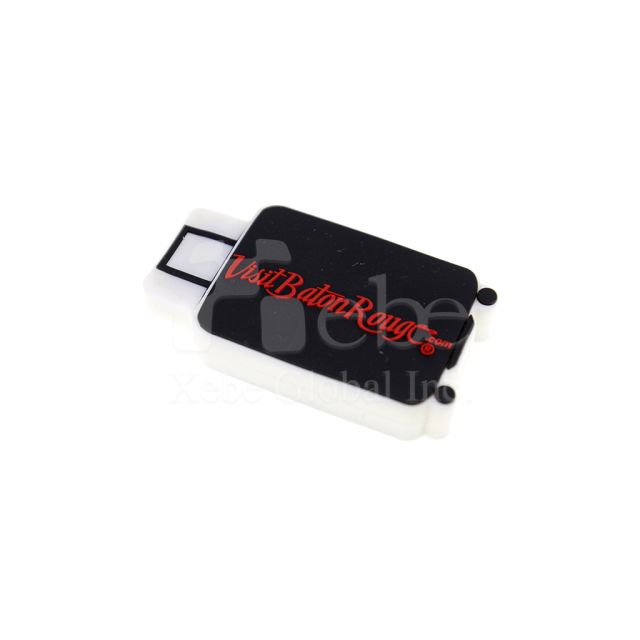 訂造2D行李箱造型USB手指