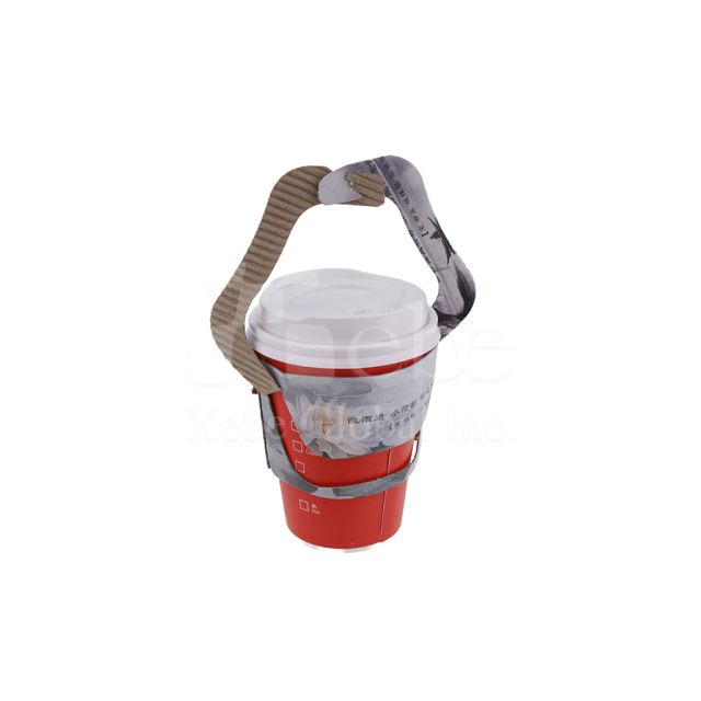 古風詩詞紙製環保飲品袋
