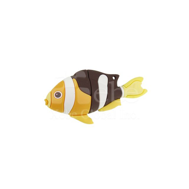 熱帶魚造型USB手指