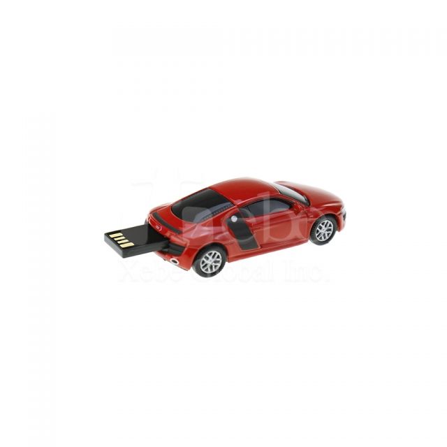 跑車造型USB手指