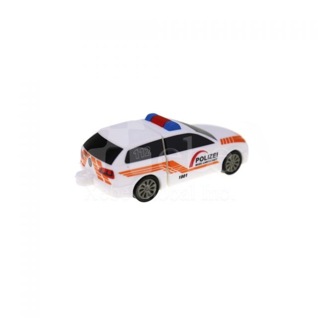 警車造型USB手指