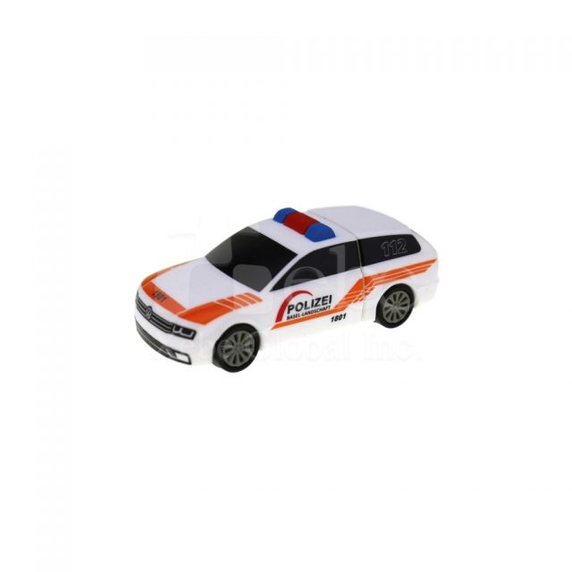 警車造型USB手指
