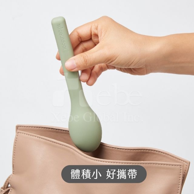 不鏽鋼餐具組 環保餐具訂造