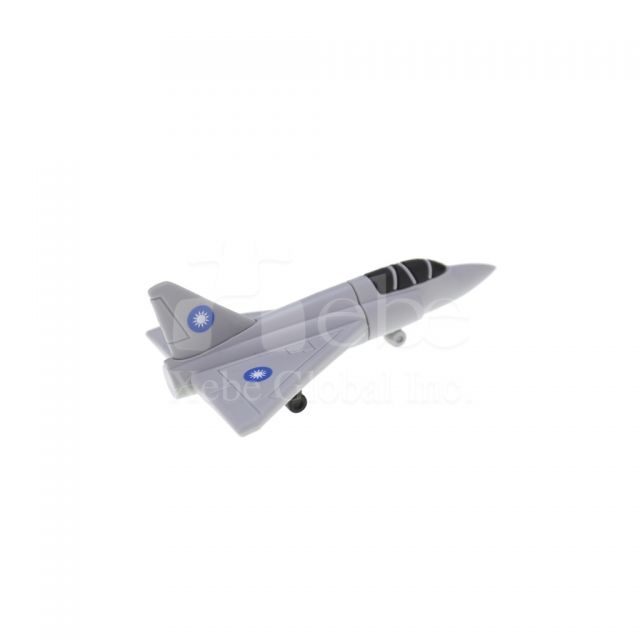 戰鬥機造型矽膠USB手指