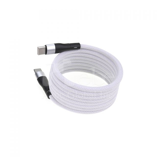磁吸叉電線 訂造USB叉電線