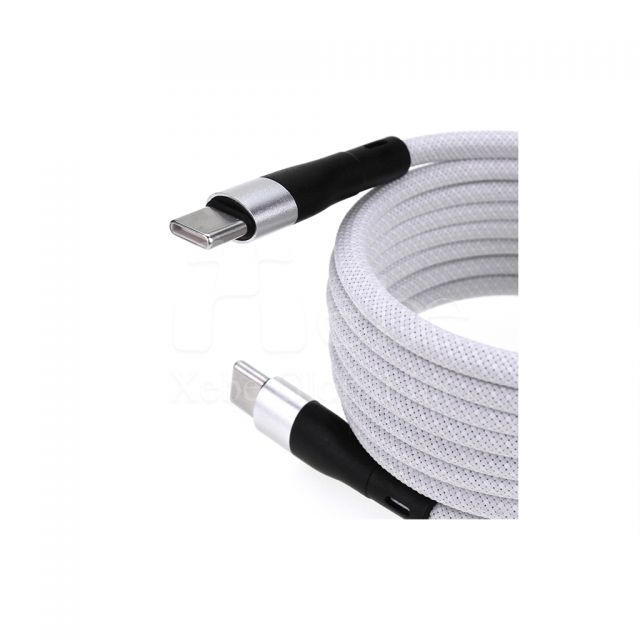 磁吸叉電線 訂造USB叉電線