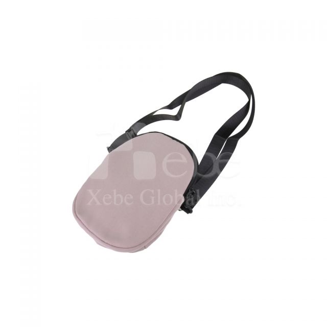 cap帽造型斜孭袋訂造禮品