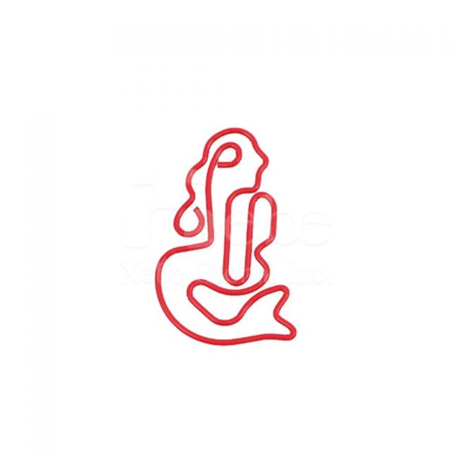 美人魚訂造萬字夾