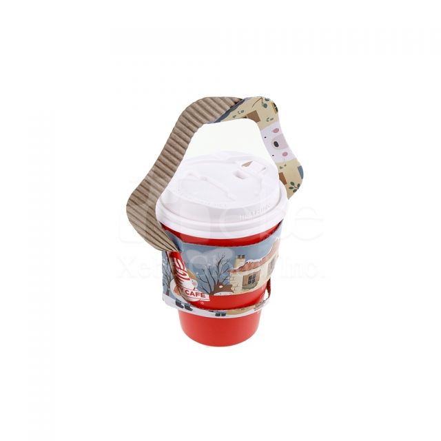 紙製環保飲品袋 展覽贈品