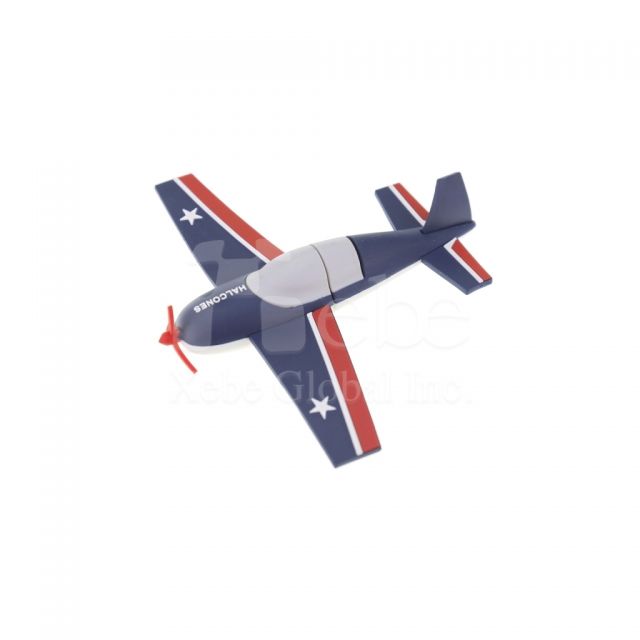 飛機模型造型USB手指