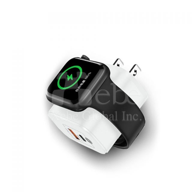 三合一LOGO多功能叉電器